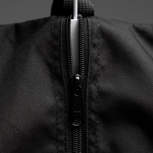 Hockey bag material detail
